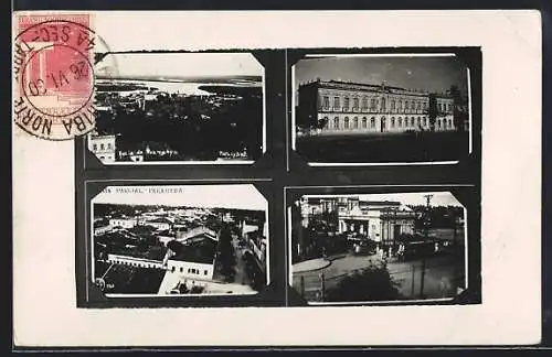 AK Paraiba, Vista Parcial, Bacia de Vaara-hyb, Panorama
