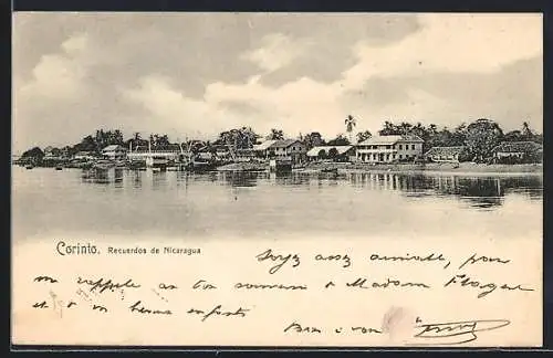 AK Corinto, Panorama