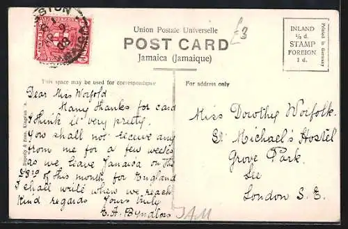 AK Kingston, King Str. on a Market