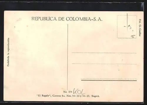 AK Bogotá, Avenida de la República