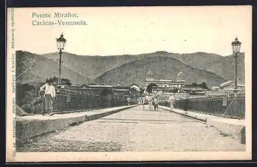 AK Carácas, Puente Miraflor