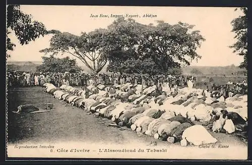 AK Côte d`Ivoire, L`Alssoudioud du Tabaski