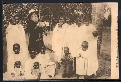 AK Betsileo, Nos futurs élèves catéchistes