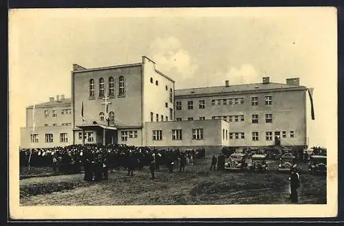 AK Velky Ujezd, Sociálne zdravotní ústav Milosrdných sester III. rádu sv. Frantiska ve Velkém Újezde u Mor. Budejovic