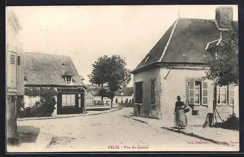 AK Palis, Vue du Centre