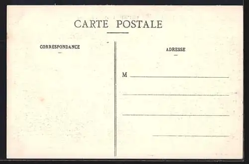 AK Bérulles, Le Faubourg