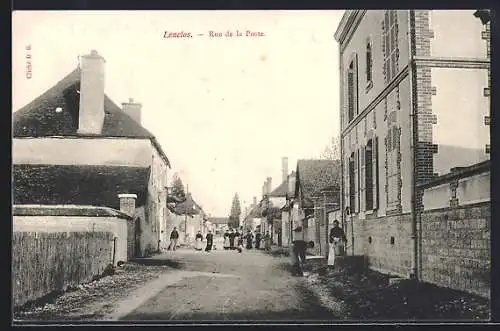 AK Lenclos, Rue de la Poste