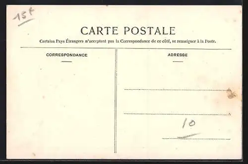 AK Lenclos, Rue de la Poste