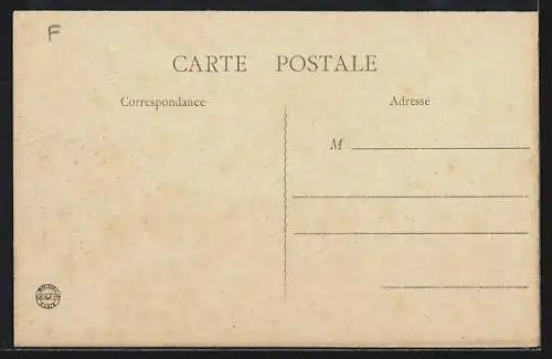 AK Plancy, Rue des Champs avec café et bâtiments historiques