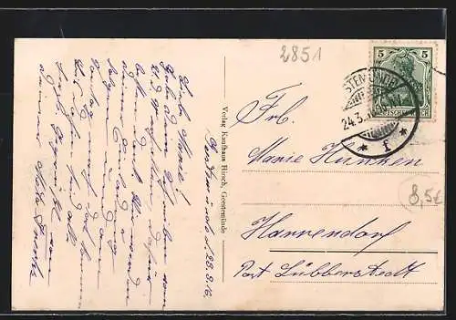 AK Geestemünde, Fischereihafen-Restaurant am Wasser