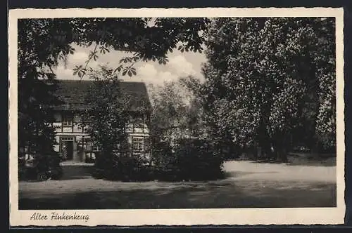 AK Falkensee, Gasthaus AlterFinkenkrug