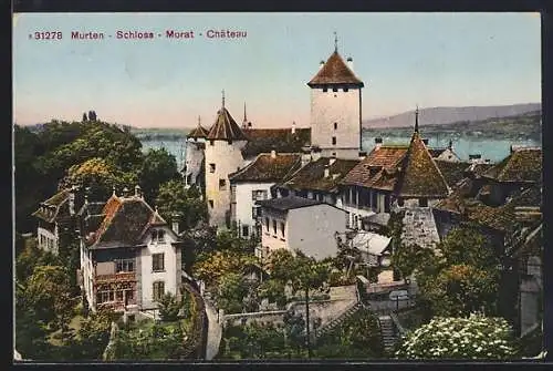 AK Murten, Schloss
