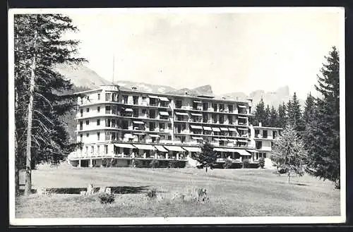 AK Crans-Montana, Hotel Golf & Sport Crans sur Sierre