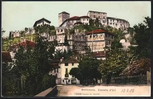 AK Bellinzona, Castello d`Uri
