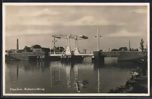 AK Haarlem, Buitenrustbrug