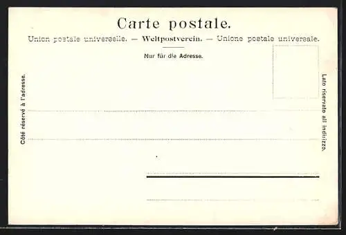 AK Saint-Ursanne, Teilansicht mit Strassenpartie