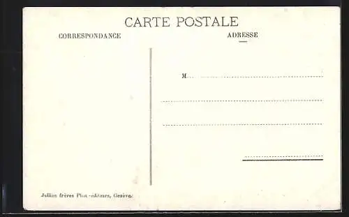 AK Les Avants, Panorama