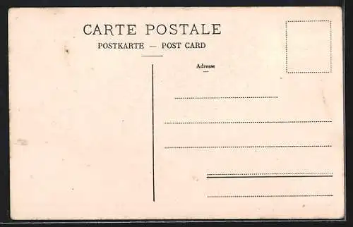 AK Salvan, Vue Generale