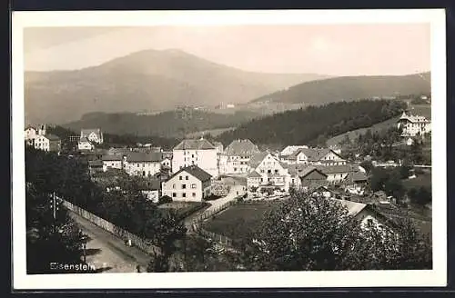 AK Eisenstein, Teilansicht