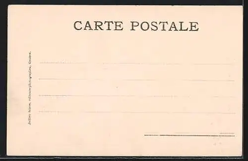 AK Geneve, Hotel Beau-Rivage