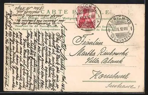 Künstler-AK Schweiz, Umriss des Landes mit Städteansichten und Wappen, Fahne und Portrait