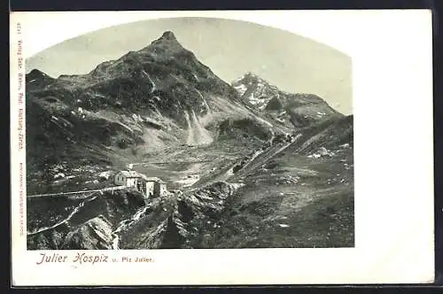 AK Bivio, Julier Hospiz u. Piz Julier