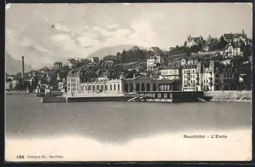 AK Neuchâtel, L`Evole