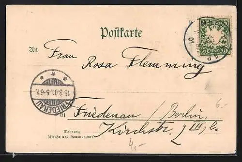 AK Münchner Hofbräuhaus, Trinkstube im Hofbräuhaus