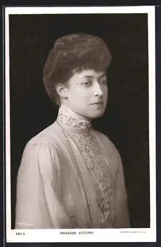 AK Prinzessin Victoria von England