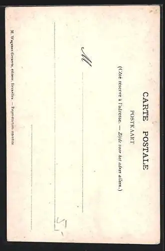 AK S. H. R. Mme la Princesse Albert