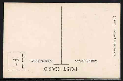 AK Niederländisches Mädchen mit Haube