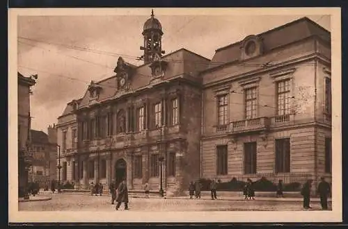 AK Troyes, Hôtel de Ville