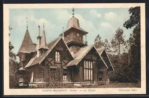 AK Cunfin-Beaumont, Le Chalet