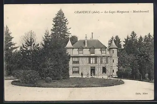 AK Chaource, Les Loges-Margueron, Montchevreuil