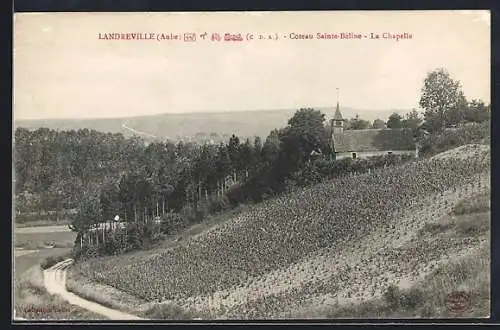 AK Landreville, Coteau Sainte-Béline et La Chapelle