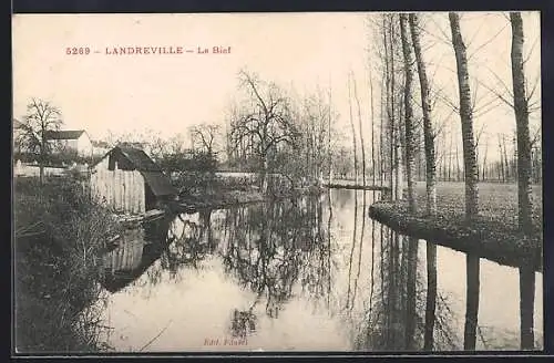AK Landreville, Le Bief