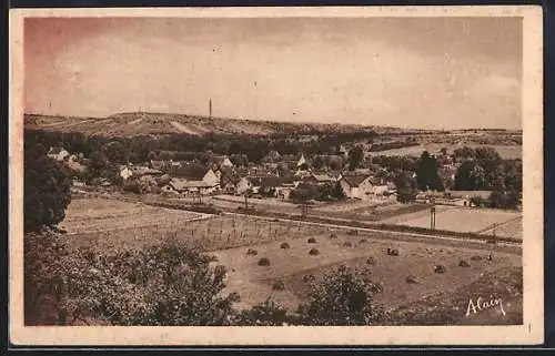 AK Gye, Vue générale et Colline de N.-D.-des-Vignes