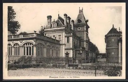 AK Essoyes, Le Château