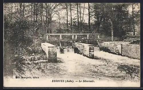 AK Essoyes, Le Déversoir