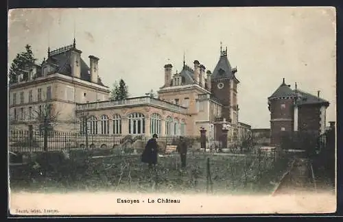 AK Essoyes, Le Château
