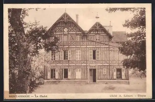 AK Montardoise, Le Chalet