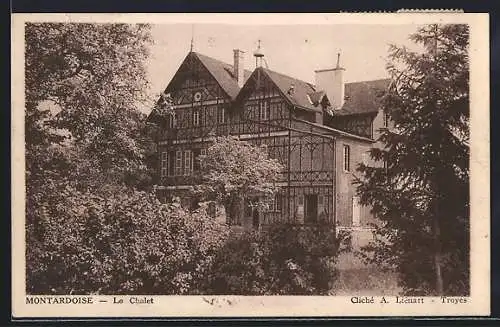 AK Montardoise, Le Chalet