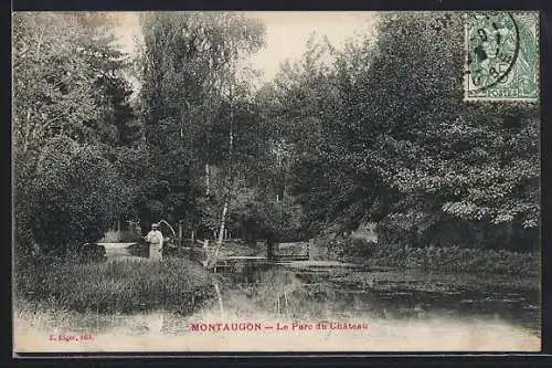 AK Montaugon, Le Parc du Château