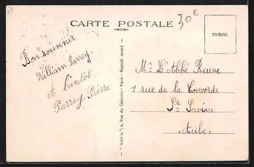 AK Montsuzain, Vue d`ensemble partie sud