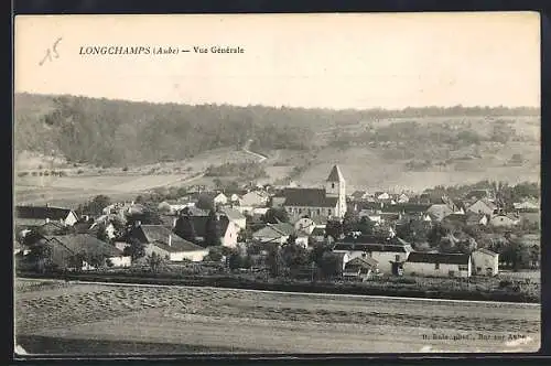 AK Longchamps, Vue Générale