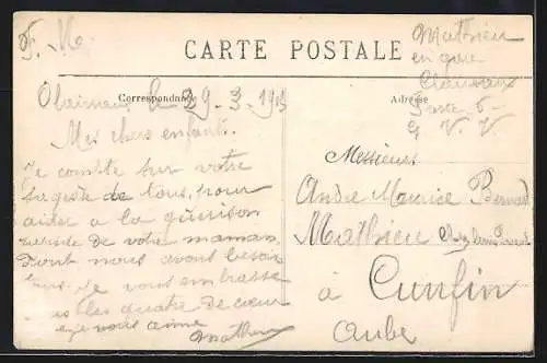 AK Longchamps, Vue Générale