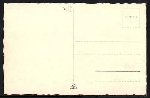 AK Beira, Blick auf den Seewall