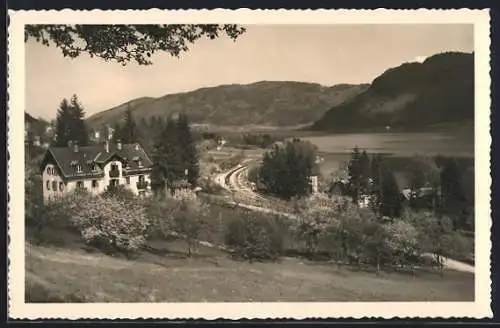AK Sattendorf, Pension Görlitzenhaus