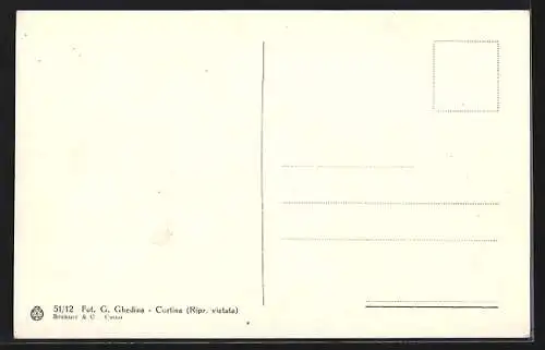 AK Canazei, Albergo Canazei e Punta Colaz