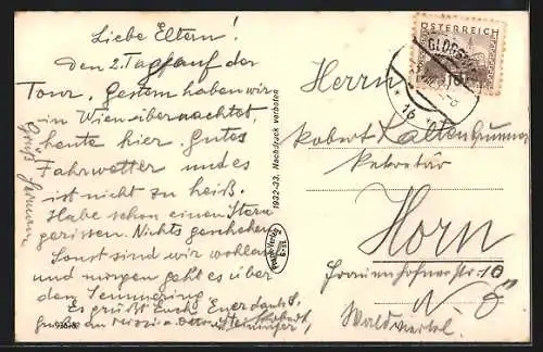 AK Wartenstein, Schloss